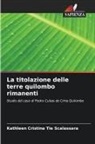Kathleen Cristina Tie Scalassara - La titolazione delle terre quilombo rimanenti