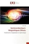Walid Adli - Semiconducteurs Magnétiques Dilués: