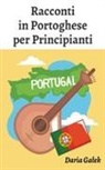 Daria Ga¿ek - Racconti in Portoghese per Principianti