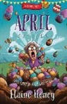 Elaine Heney - Easter Trouble at the Chocolate Factory | Blackthorn Stables April Mystery