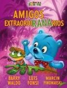 Luis Fonsi, Barry Waldo - Amigos ExtraordiRANArios