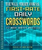 Mike Shenk - The Wall Street Journal First-Rate Daily Crosswords
