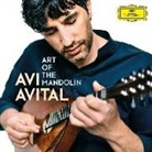 Avi Avital, Ludwig van u a Beethoven, Antonio Vivaldi - Art of the Mandolin, 1 Audio-CD (Audiolibro)