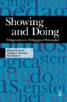 Nicholas C Burbules, Nicholas C. Burbules, Burbules Nicholas C., Michael A Peters, Michael A. Peters, Michael A./ Burbules Peters... - SHOWING AND DOING