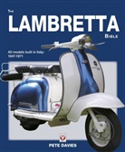 Pete Davies - Lambretta Bible