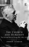 Andrew Chandler, Dr. Andrew Chandler - Church and Humanity