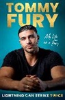 Tommy Fury - Lightning Can Strike Twice