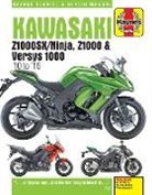Matthew Coombs - Kawasaki Z1000, Z1000SX & Versys ('10 - '16)