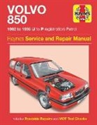 Haynes Publishing - Volvo 850 Petrol (92 - 96) (J to P registration) Petrol