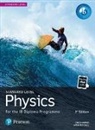 Chris Hamper, Emma Micthell - Pearson Physics for the IB Diploma Standard Level