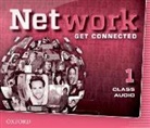 Tom Hutchinson, Kristin Sherman - Network 1 Class CDs(3) (Hörbuch)