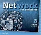 Tom Hutchinson, Kristin Sherman - Network 2 Class CDs(3) (Hörbuch)