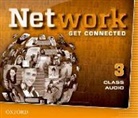 Tom Hutchinson, Kristin Sherman - Network 3 Class CDs(3) (Hörbuch)