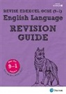 Julie Hughes - Revise Edexcel GCSE (9-1) English Language Revision Guide, m. 1 Beilage, m. 1 Online-Zugang