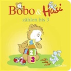 Dorothée Böhlke, Dorothée Böhlke, Markus Osterwalder - Bobo & Hasi zählen bis 3