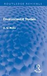 D. G. Watts, Watts D. G. - Environmental Studies