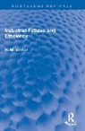 H. M. Vernon, Vernon H. M. - Industrial Fatigue and Efficiency