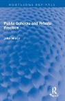 John Wilson - Public Schools and Private Practice