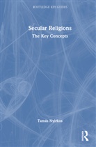Tamás Nyirkos, Tamas (University of Public Service Nyirkos - Secular Religions
