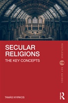 Tamás Nyirkos, Tamas (University of Public Service Nyirkos - Secular Religions