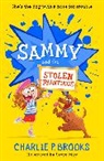 Charlie P Brooks, Charlie P. Brooks, Steve May, May Steve - Sammy