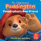 HarperCollins Children’s Books, HarperCollins Children's Books - The Paddington's New Friend: A touch-and-feel story