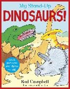 Rod Campbell - My Stand-Up Dinosaurs