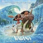 Vaiana, 1 Audio-CD (Audio book)