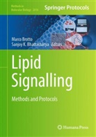 Sanjoy K Bhattacharya, Sanjoy K. Bhattacharya, Marco Brotto, K Bhattacharya - Lipid Signalling