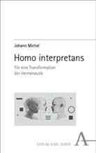 Johann Michel, Gondek, Hans Joas - Homo interpretans