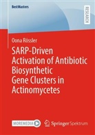 Oona Rössler - SARP-Driven Activation of Antibiotic Biosynthetic Gene Clusters in Actinomycetes
