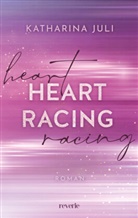 Katharina Juli - Heart Racing