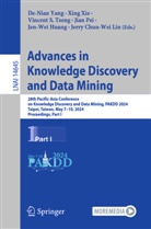 Jen-Wei Huang, Jerry Chun-Wei Lin, Jian Pei, Microsoft Research Asia, Vincent S Tseng et al, Vincent S Tseng... - Advances in Knowledge Discovery and Data Mining