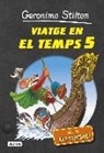 David Nel·Lo, Geronimo Stilton - Viatge en el temps 5