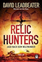 David Leadbeater - Relic Hunters