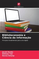 Davou Dalyop, Jacob Hundu, Shitnan Tok - Biblioteconomia e Ciência da Informação