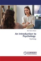 Bita Tabrizi Dibazar - An Introduction to Psychology