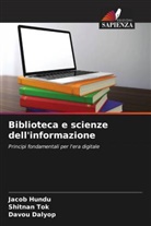 Davou Dalyop, Jacob Hundu, Shitnan Tok - Biblioteca e scienze dell'informazione
