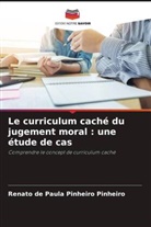 Renato de Paula Pinheiro Pinheiro - Le curriculum caché du jugement moral : une étude de cas