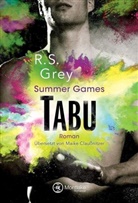 R S Grey, R. S. Grey - Tabu