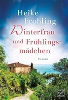 Heike Fröhling - Winterfrau und Frühlingsmädchen