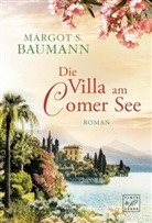 Margot S Baumann, Margot S. Baumann - Die Villa am Comer See