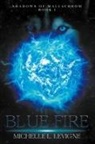 Michelle Levigne - Blue Fire