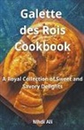 Mhdi Ali - Galette des Rois Cookbook