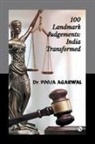 Pooja Agarwal - 100 Landmark Judgements