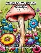 Libroteka - Mushrooms in the Garden