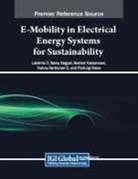 Lakshmi D., Neelam Kassarwani, Neelu Nagpal - E-Mobility in Electrical Energy Systems for Sustainability
