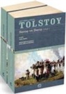 Lev Nikolayevic Tolstoy - Savas ve Baris 2 Cilt Takim