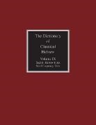 David J. A. Clines - The Dictionary of Classical Hebrew, Volume IX