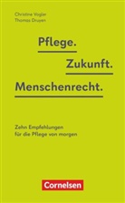 Christine Vogler, Thomas Druyen, Thomas Druyen, Christine Vogler - Pflegias - Kontrovers